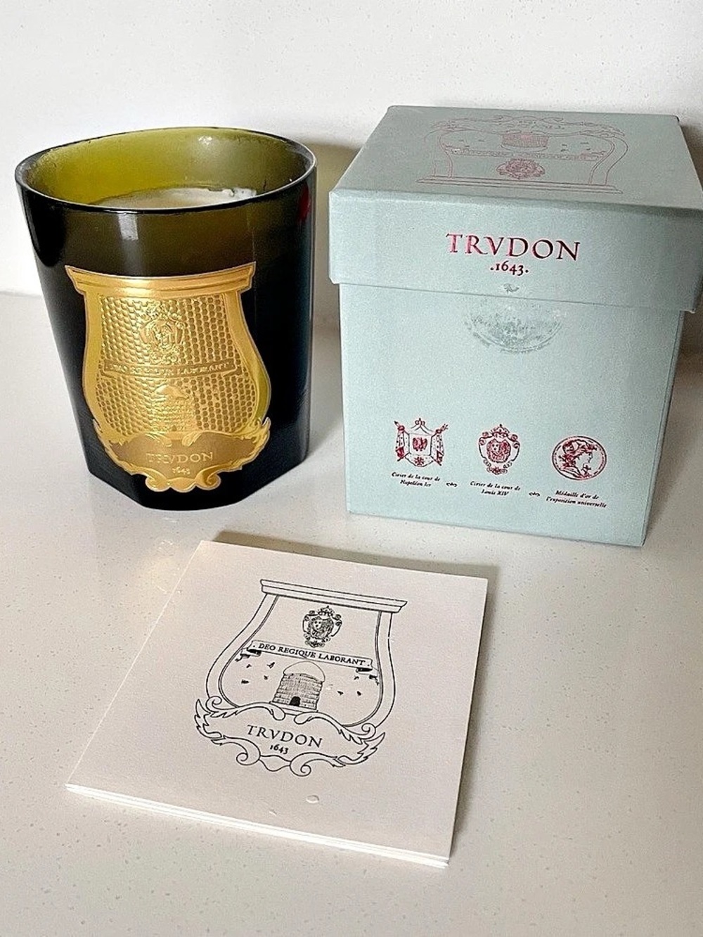 Trudon Gabriel Classic Candle 270g